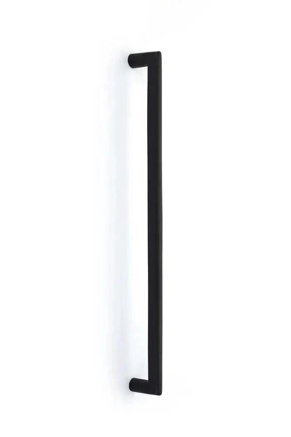 Emtek Sandcast Bronze Rail Appliance Pull by Emtek