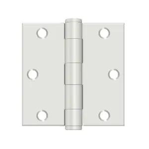 Deltana 3-1/2" x 3-1/2" Square Hinge, HD by Deltana