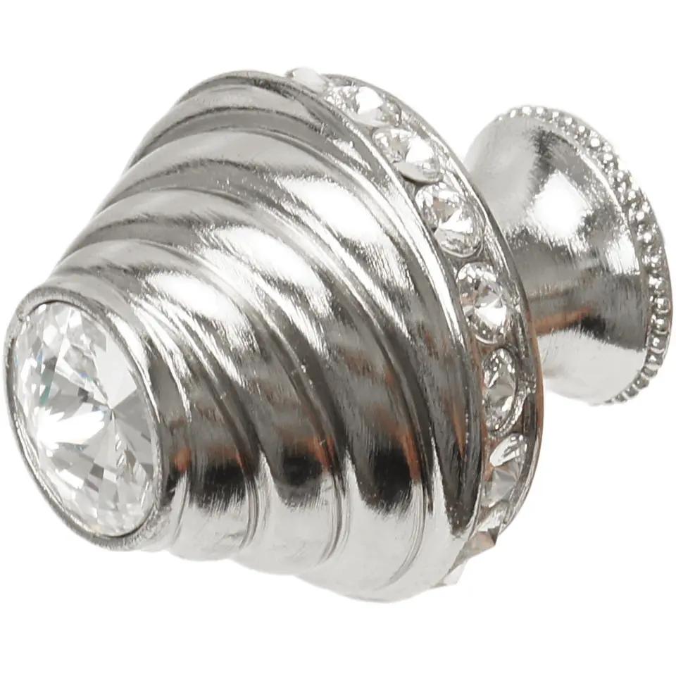 platinum cabinet knob