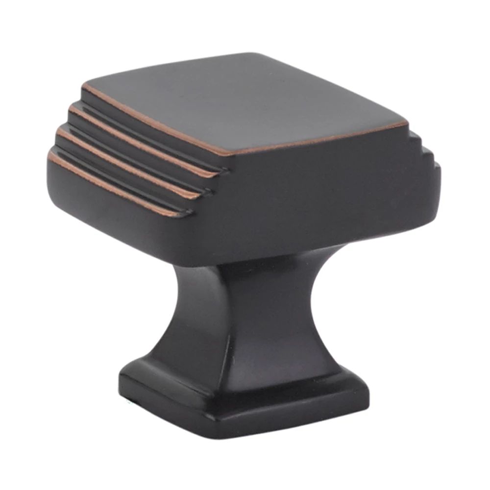 Emtek Art Deco Cabinet Knob by Emtek