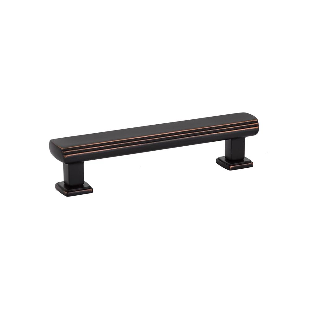 oil rubbed bronze cabinet pull