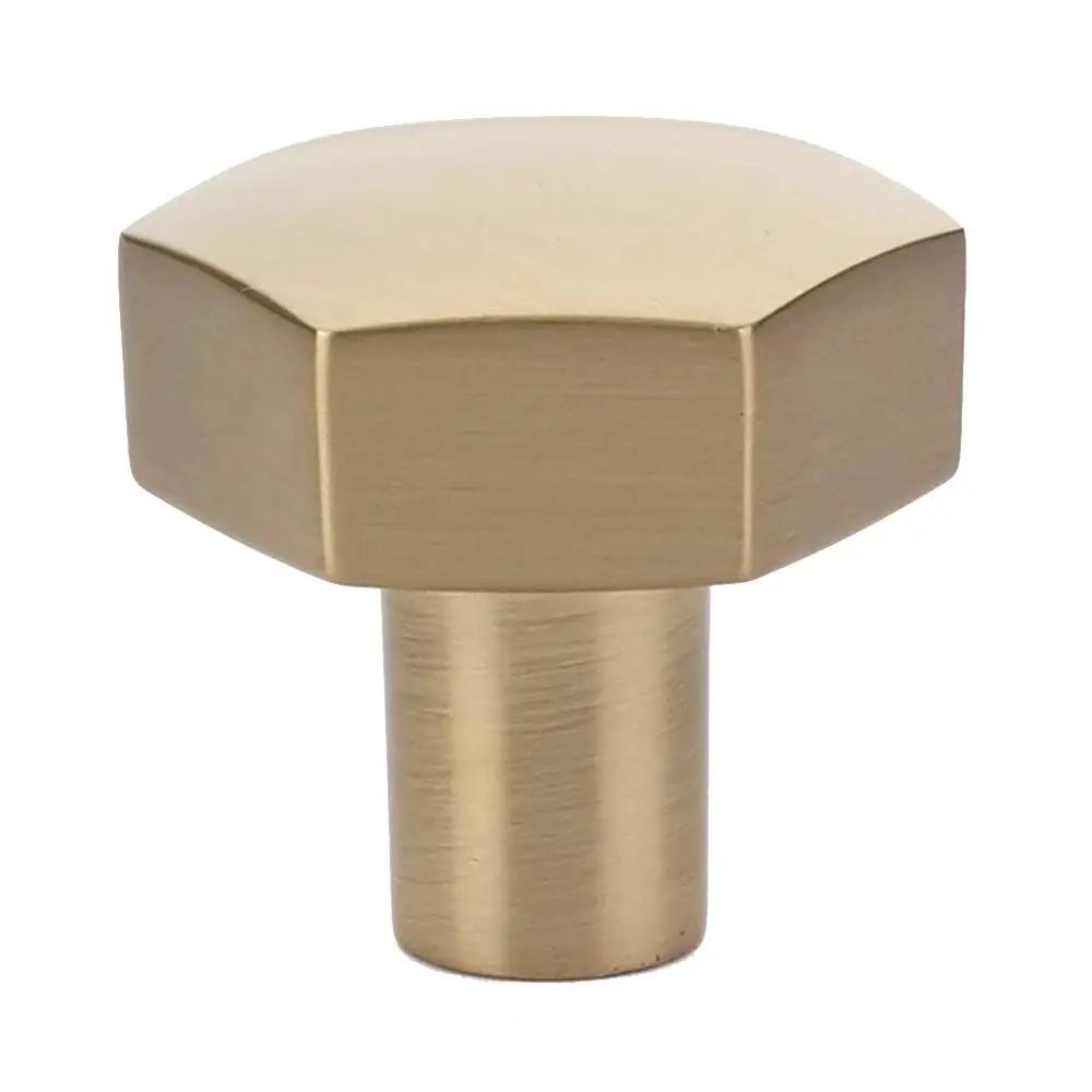 Emtek Mod Hex Cabinet Knob by Emtek