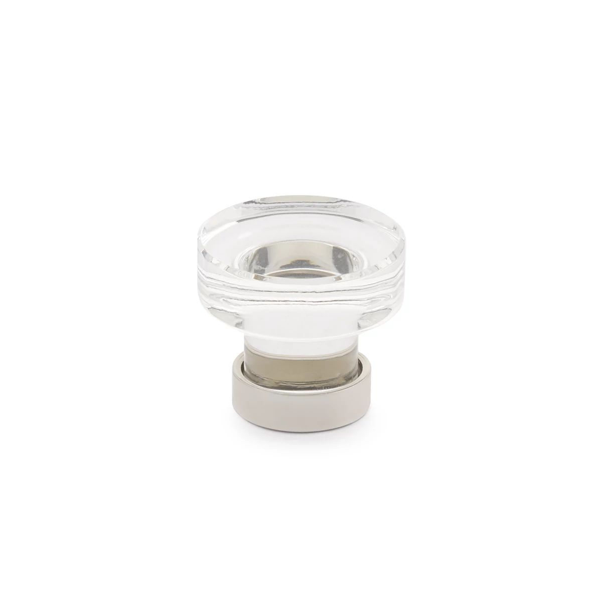 Emtek Grayson Glass Cabinet Knob