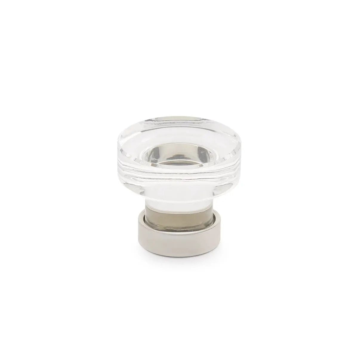 Emtek Grayson Glass Cabinet Knob by Emtek