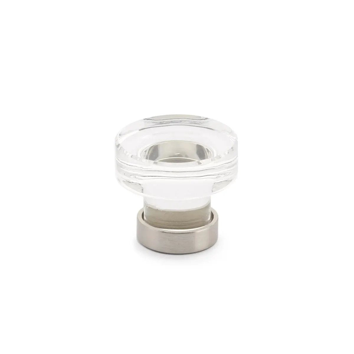 Emtek Grayson Glass Cabinet Knob by Emtek