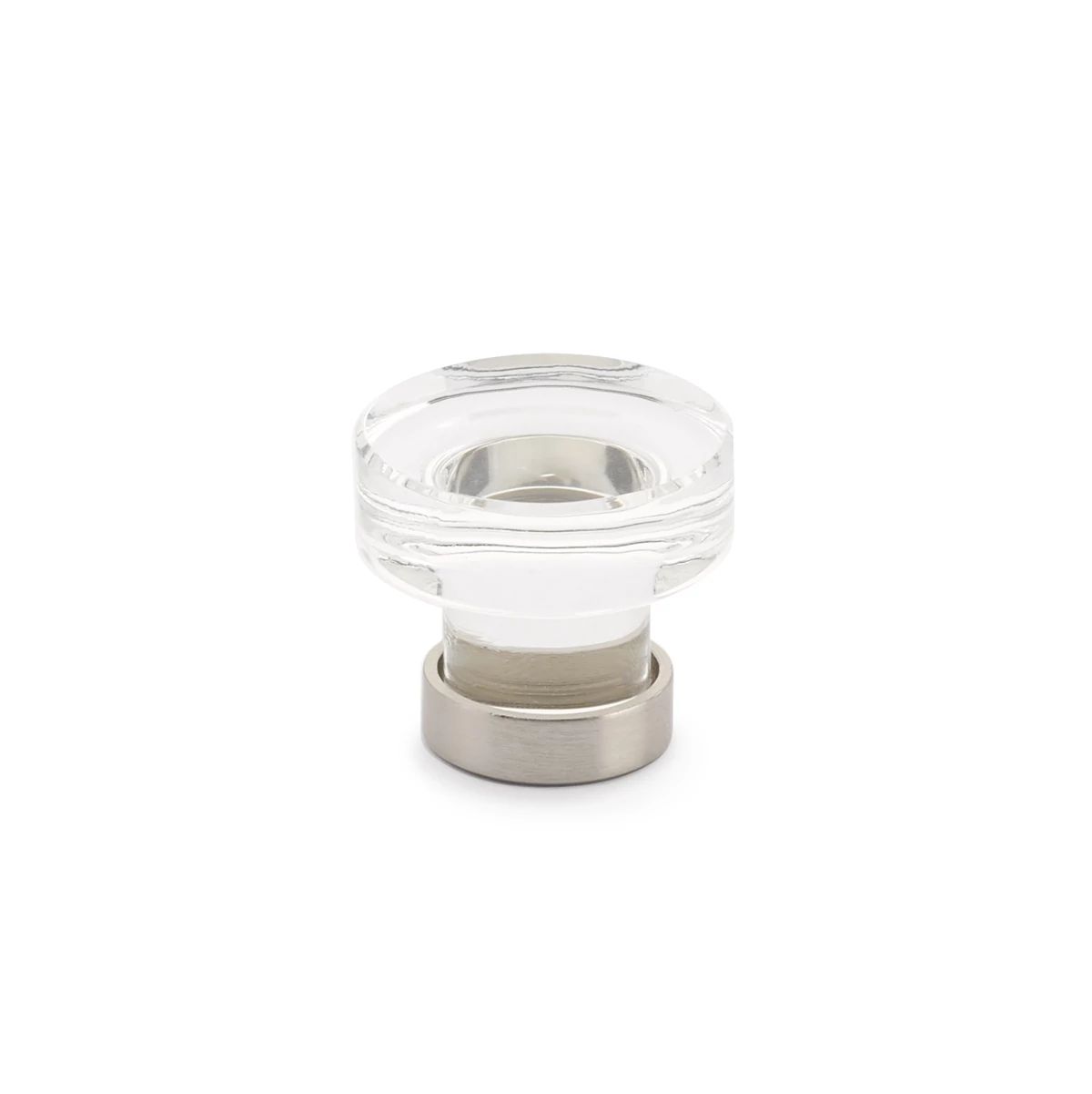 Emtek Grayson Glass Cabinet Knob