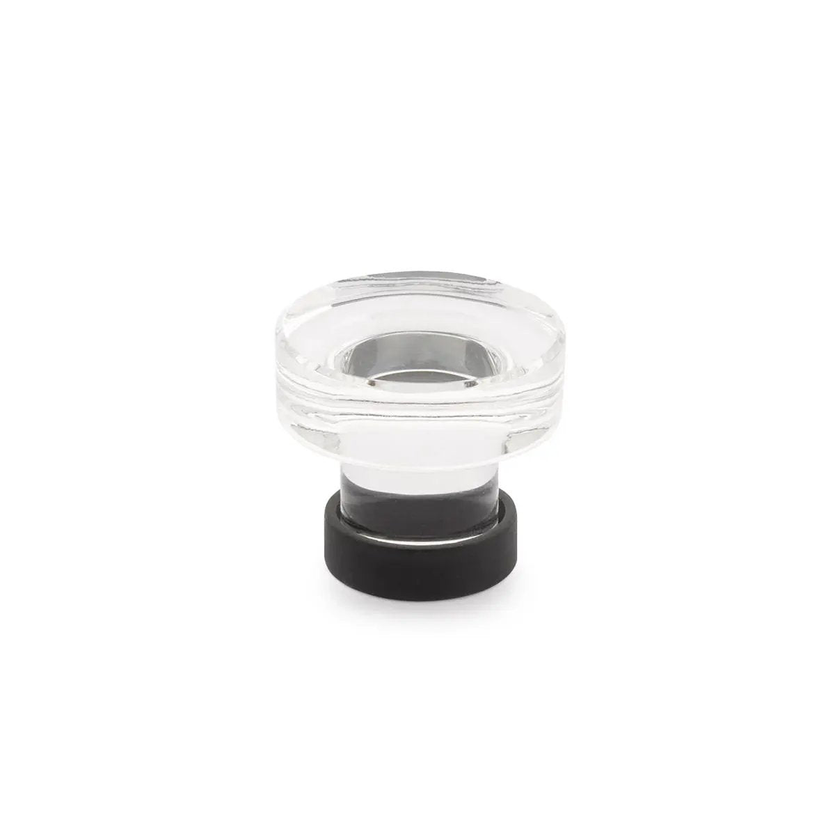 Emtek Grayson Glass Cabinet Knob by Emtek