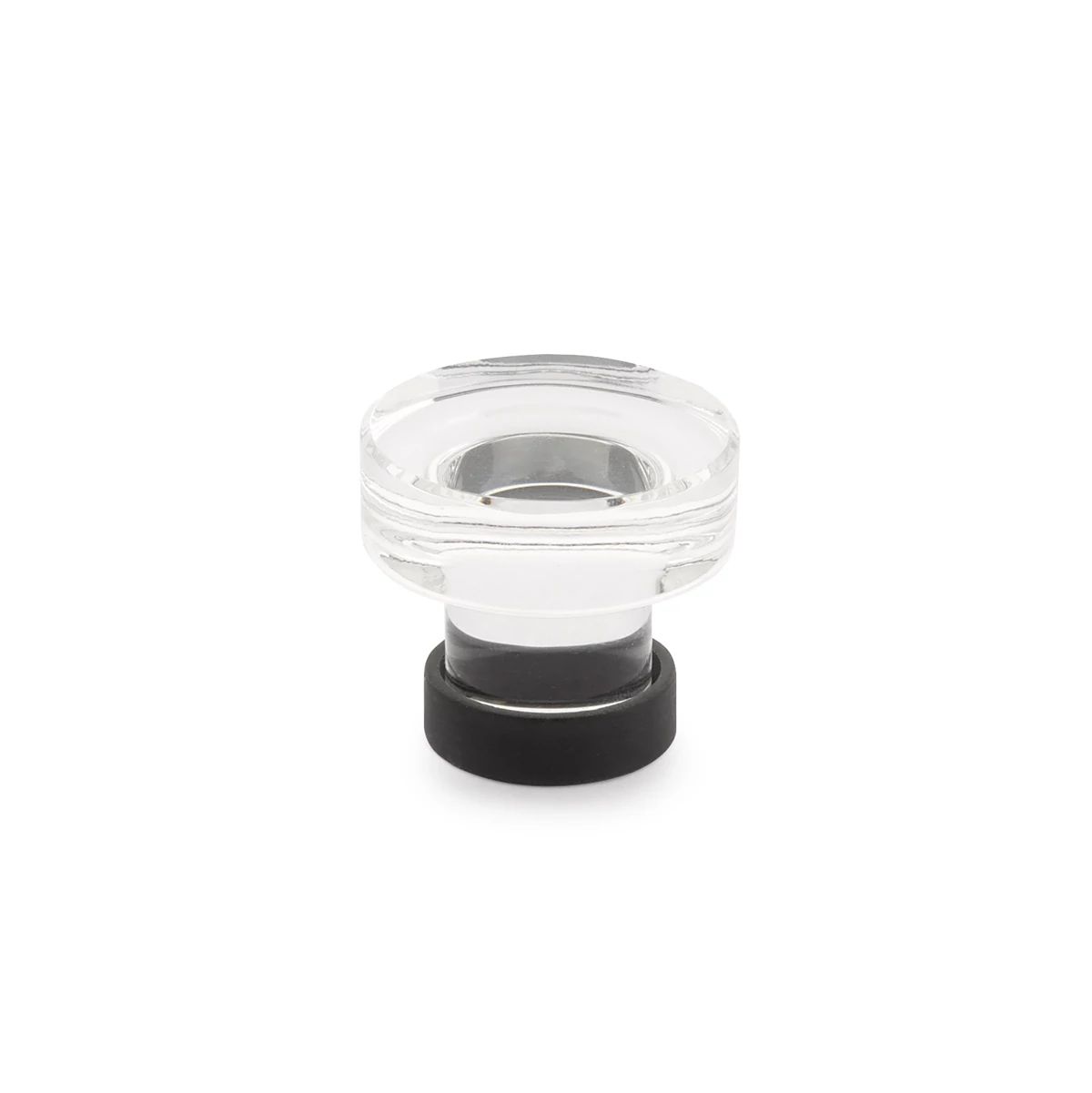Emtek Grayson Glass Cabinet Knob