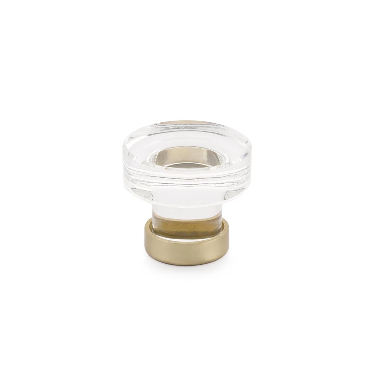 Emtek Grayson Glass Cabinet Knob by Emtek