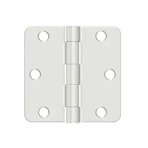 Deltana 3" x 3" x 1/4" Radius Hinge by Deltana