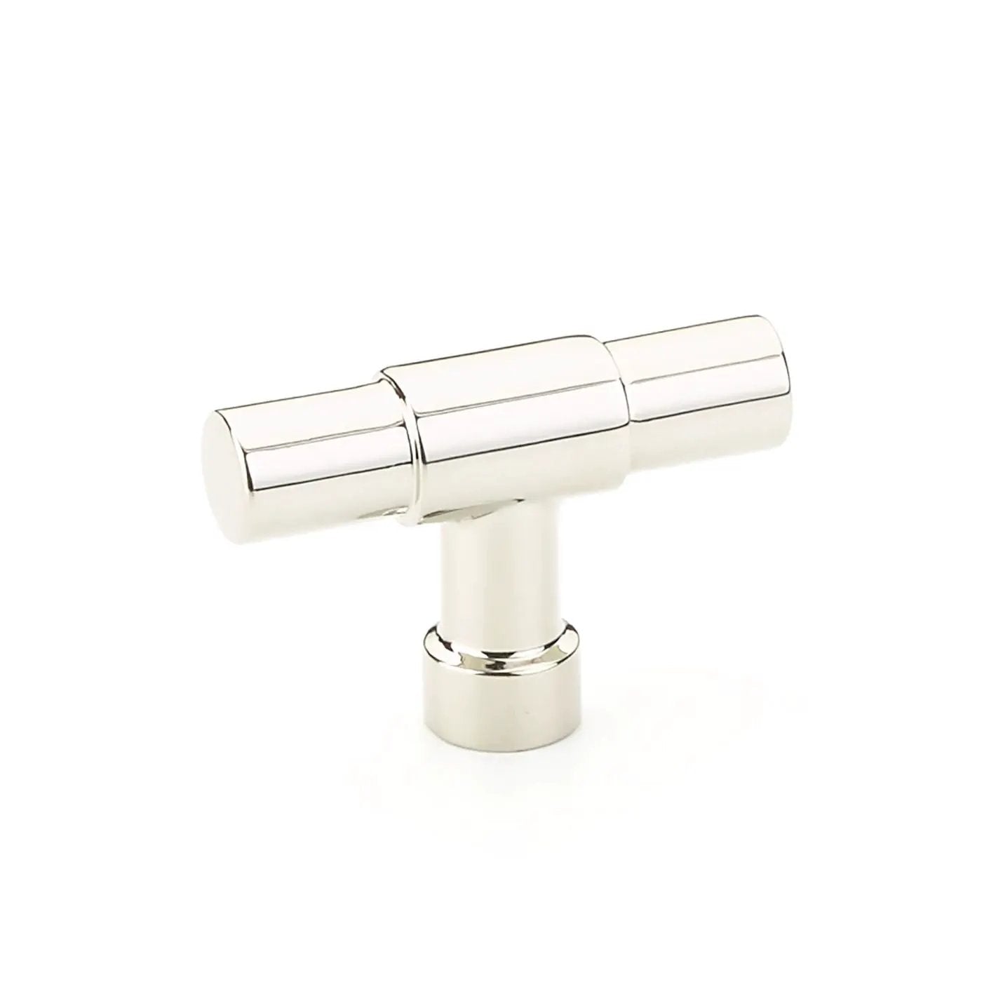 Emtek 2" Overall Jasper Finger Pull by Emtek