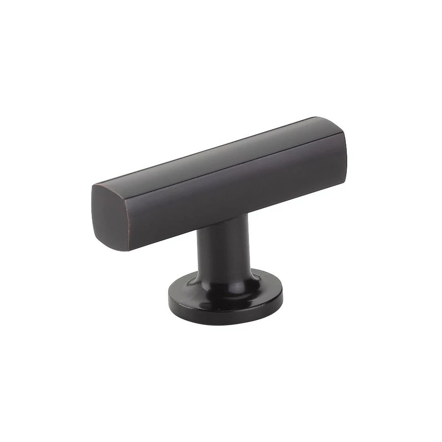 Emtek 2" Freestone Cabinet T-Knob