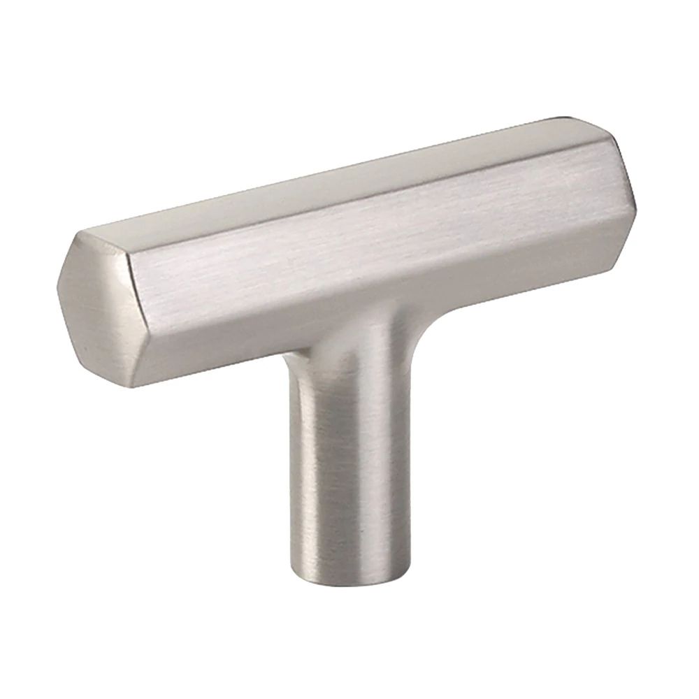 Emtek 2" Mod Hex Cabinet T-Knob by Emtek