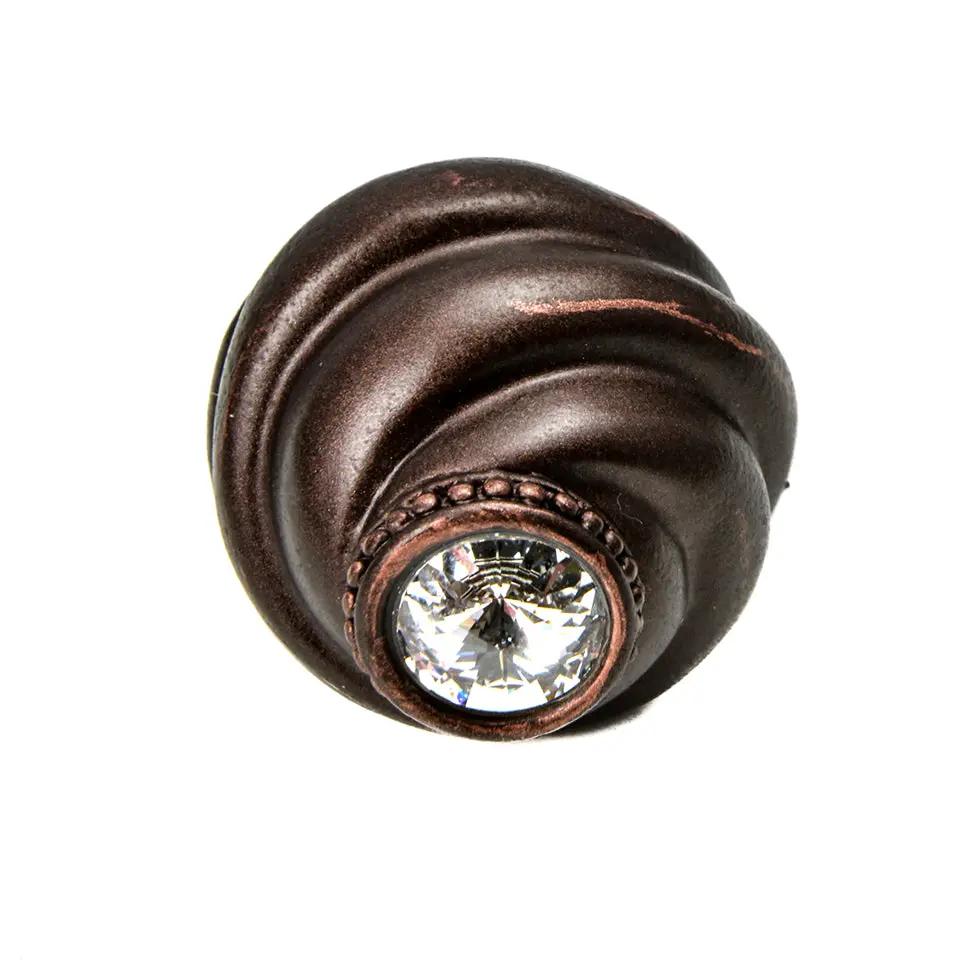 oil rub bronze cabinet knob