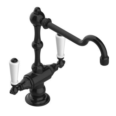 THG Paris 1900 Kitchen One Hole Kitchen Faucet by THG Paris