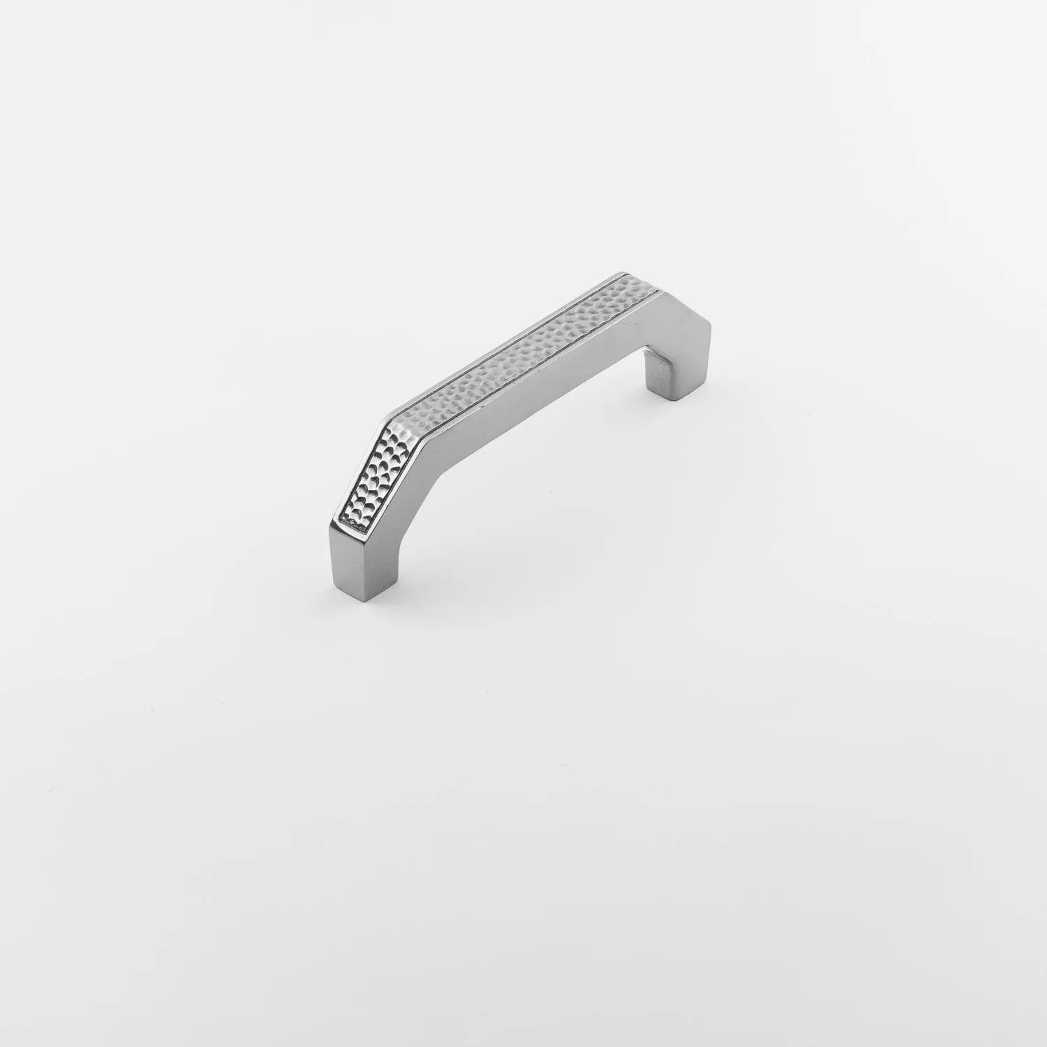 polished chrome pull