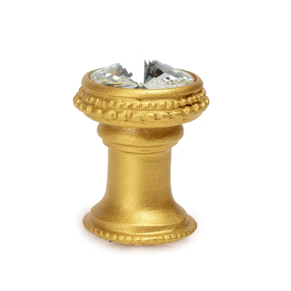 Carpe Diem Caché II Knob - Decorated with Swarovski Crystals by Carpe Diem