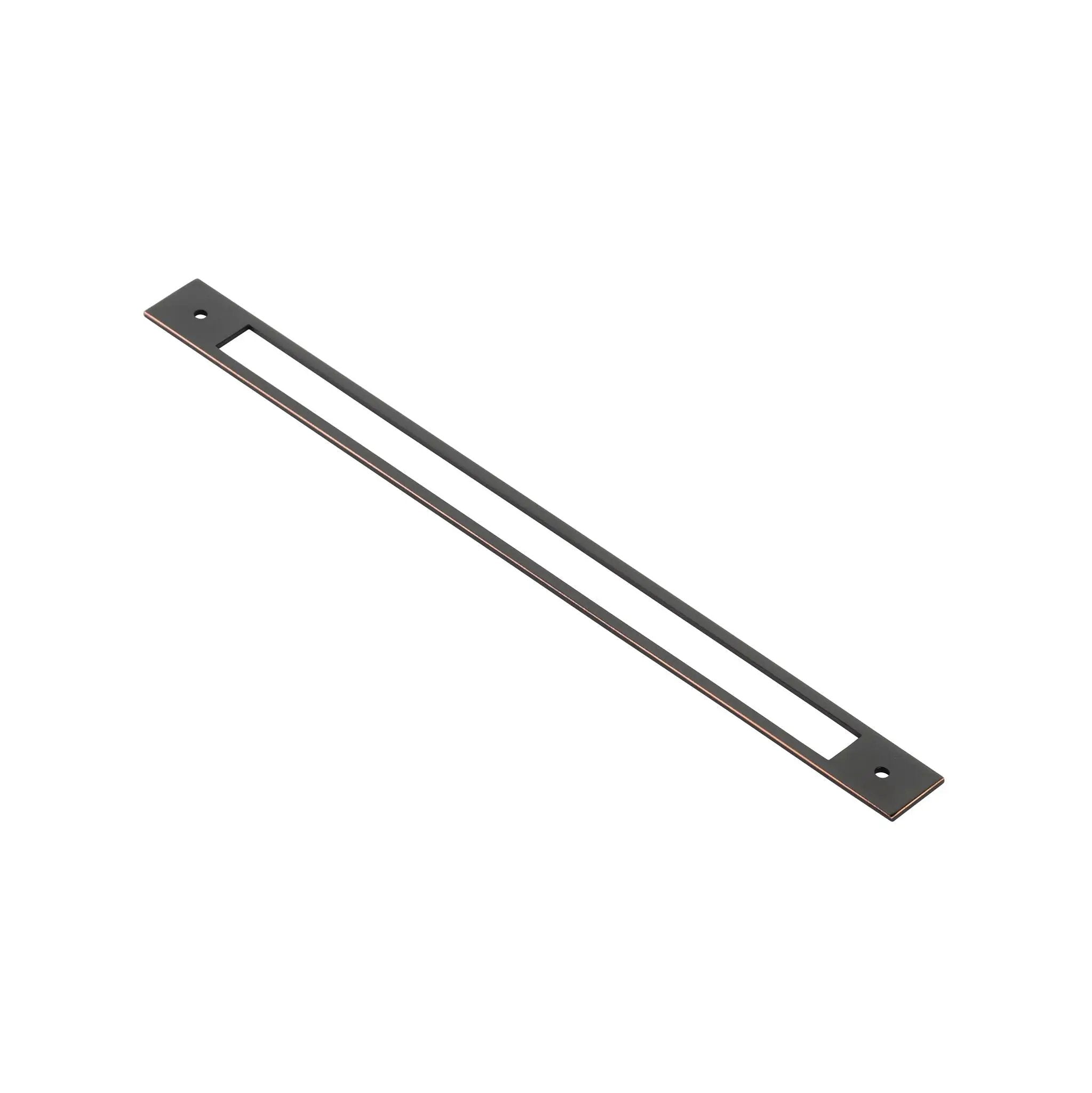 Emtek Modern Backplate Backplate for Cabinet/Drawer Pull by Emtek