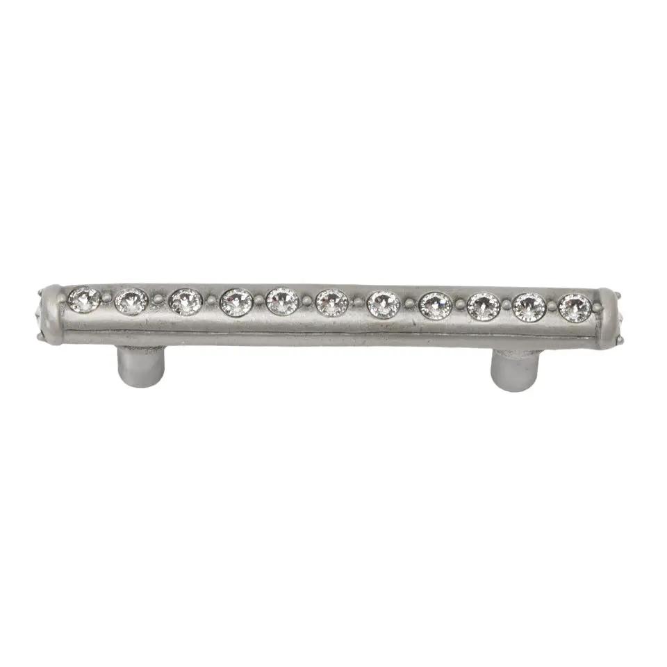 satin cabinet pull