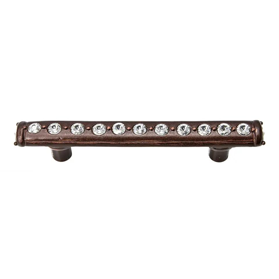 oil rub bronze cabinet pull