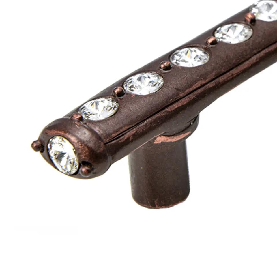 oil rub bronze cabinet pull