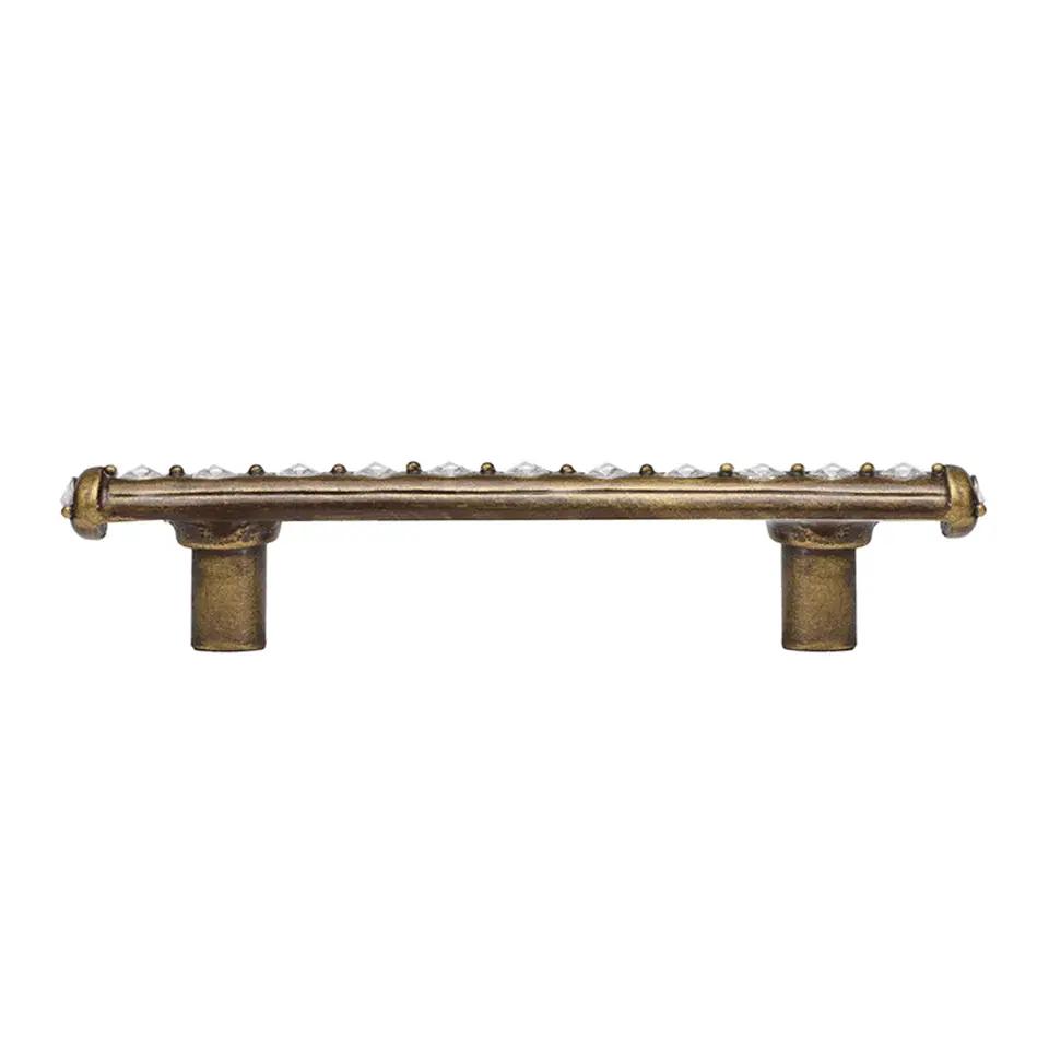 Carpe Diem Caché Iii Pull with Center - Decorated with Swarovski Crystals by Carpe Diem