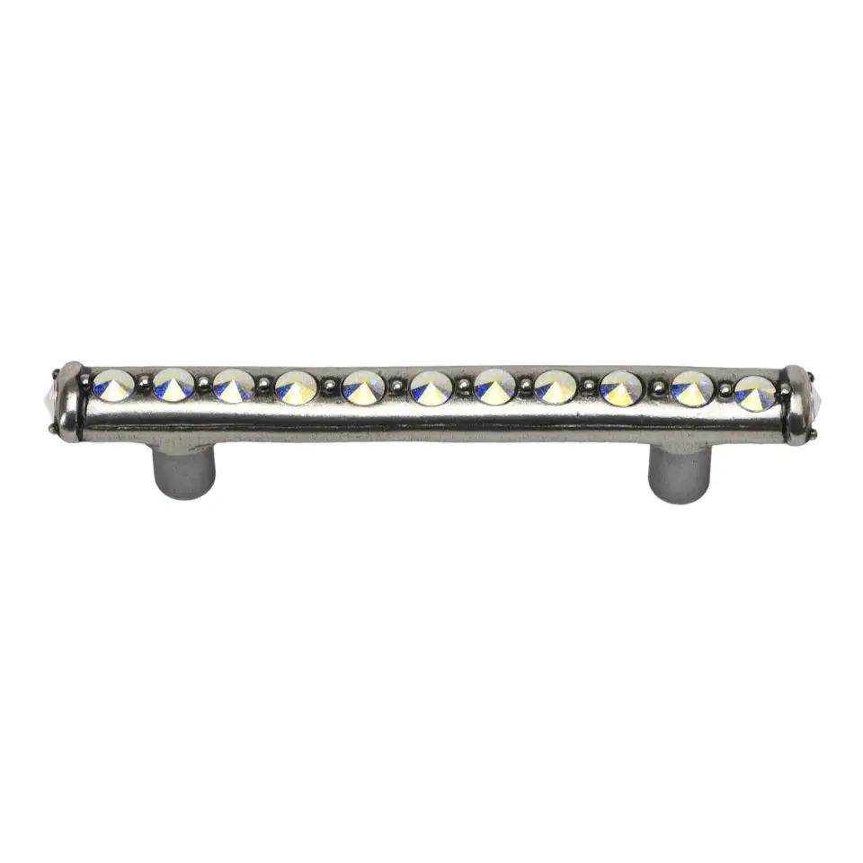 Carpe Diem Caché Iii Pull with Center - Decorated with Swarovski Crystals by Carpe Diem