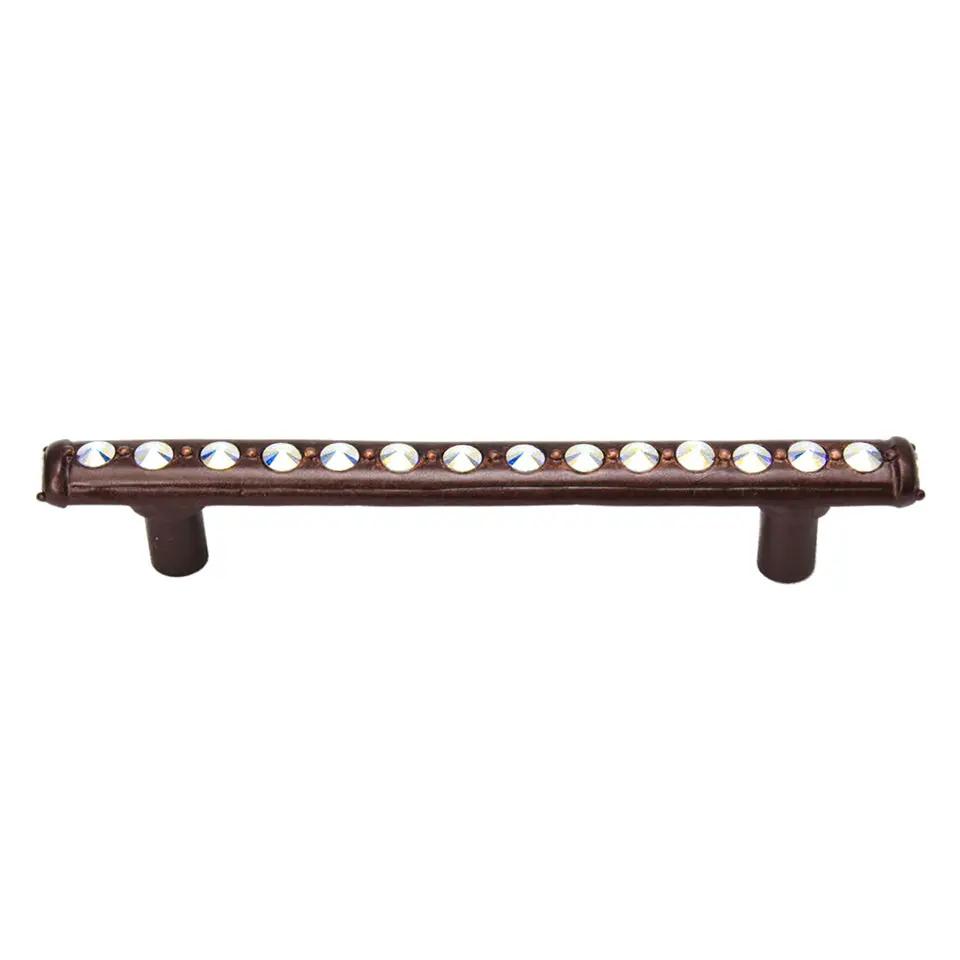 oil rub bronze cabinet pull