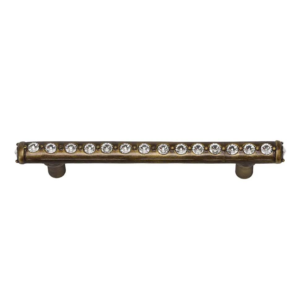 Carpe Diem Caché Iii Pull with Center - Decorated with Swarovski Crystals by Carpe Diem