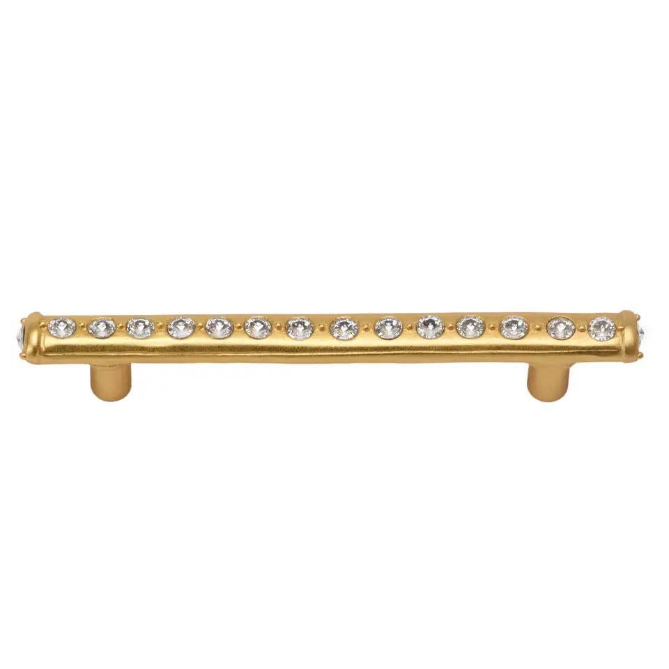 gilded mercury cabinet pull