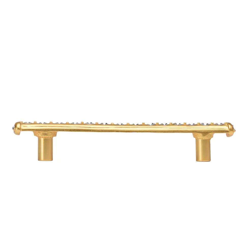gilded mercury cabinet pull