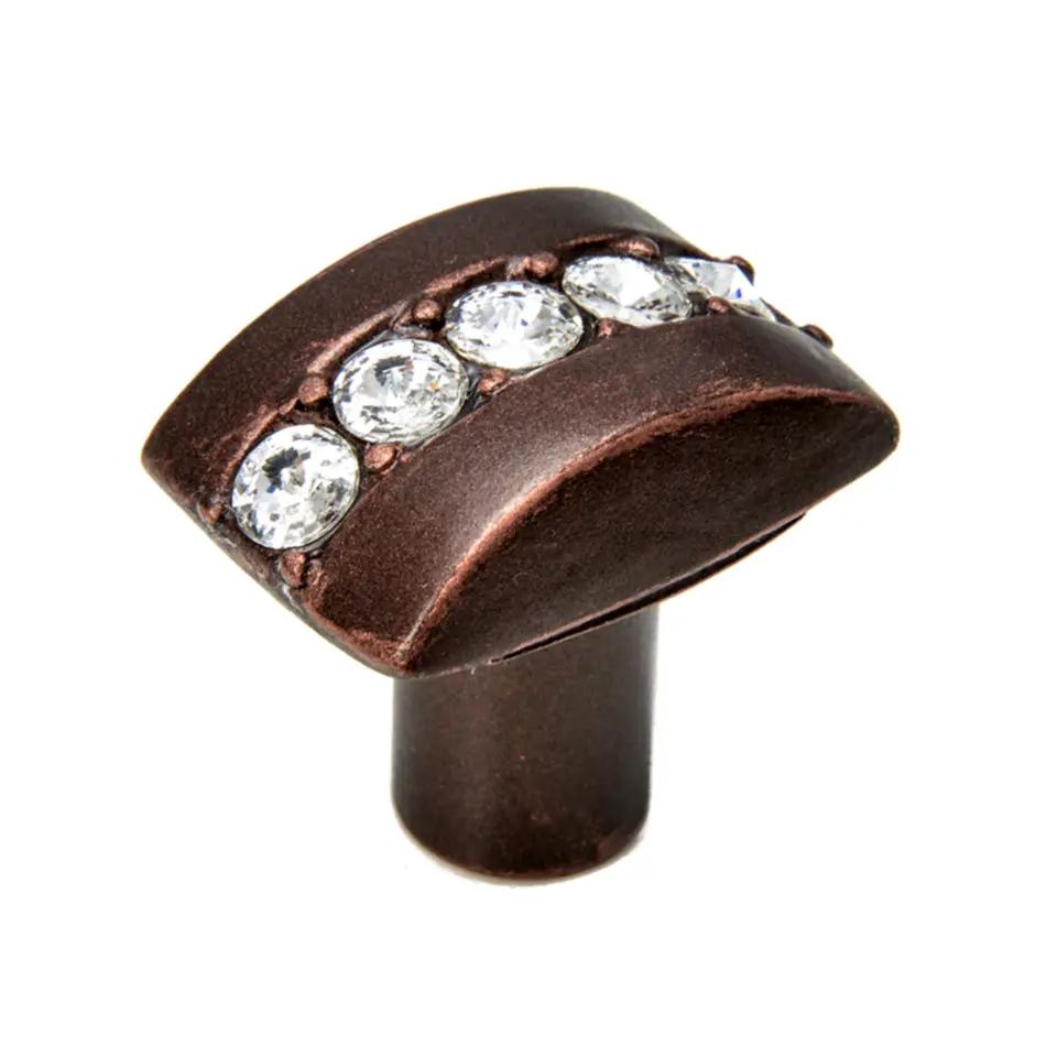 oil rub bronze cabinet knob