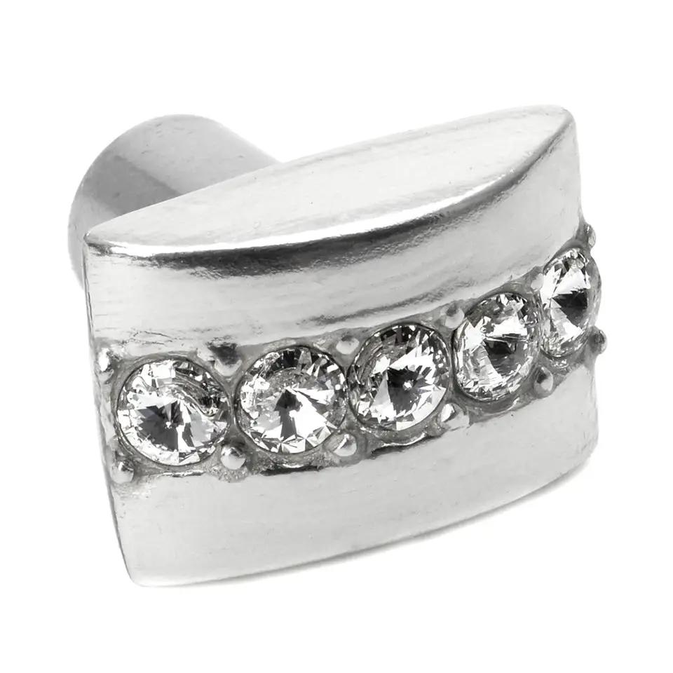 platinum cabinet knob