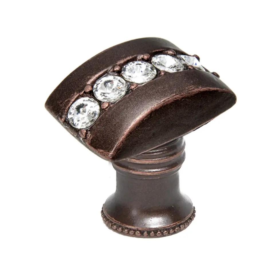 oil rub bronze cabinet knob