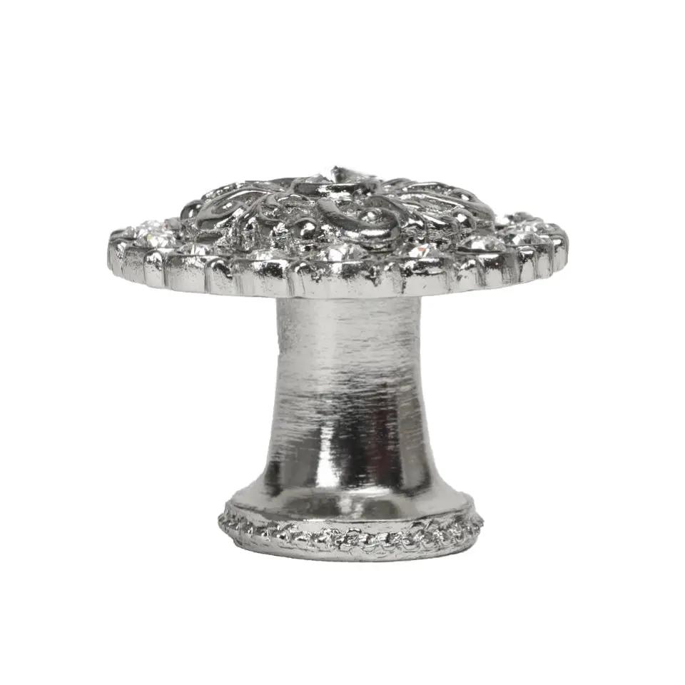 platinum cabinet knob