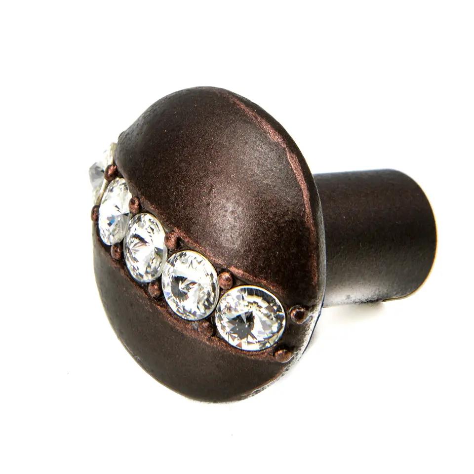 oil rub bronze cabinet knob
