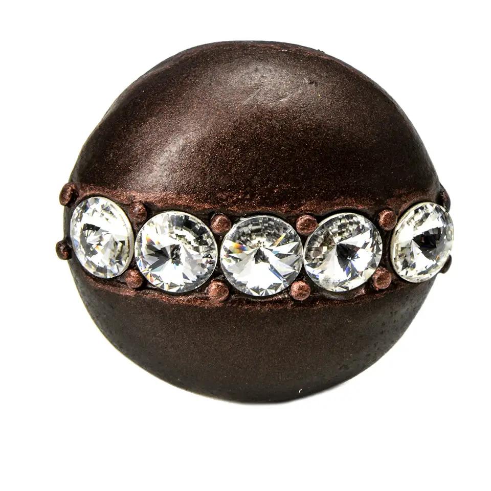 oil rub bronze cabinet knob