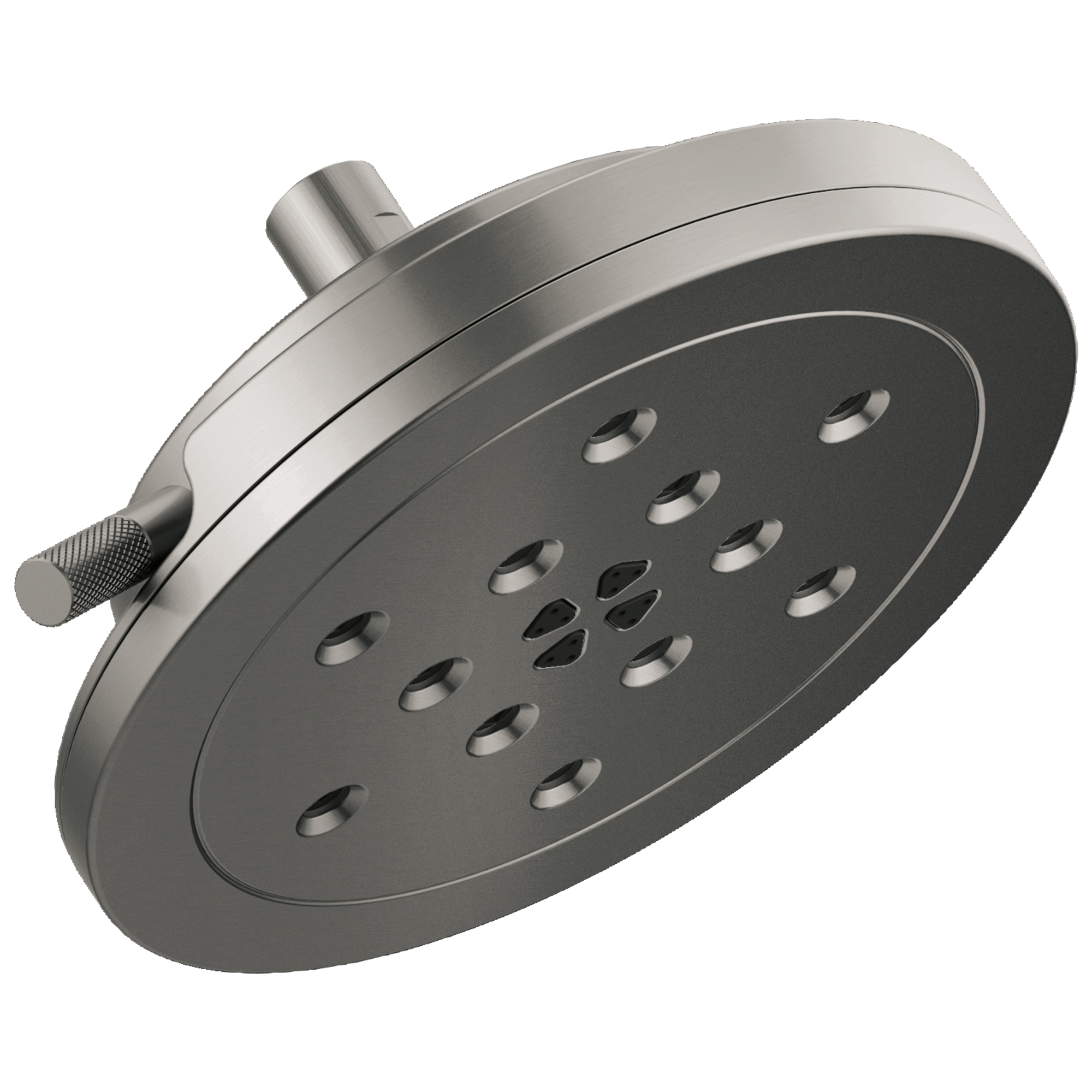 Brizo Litze 4-Function Raincan Showerhead with H2OKinetic Technology