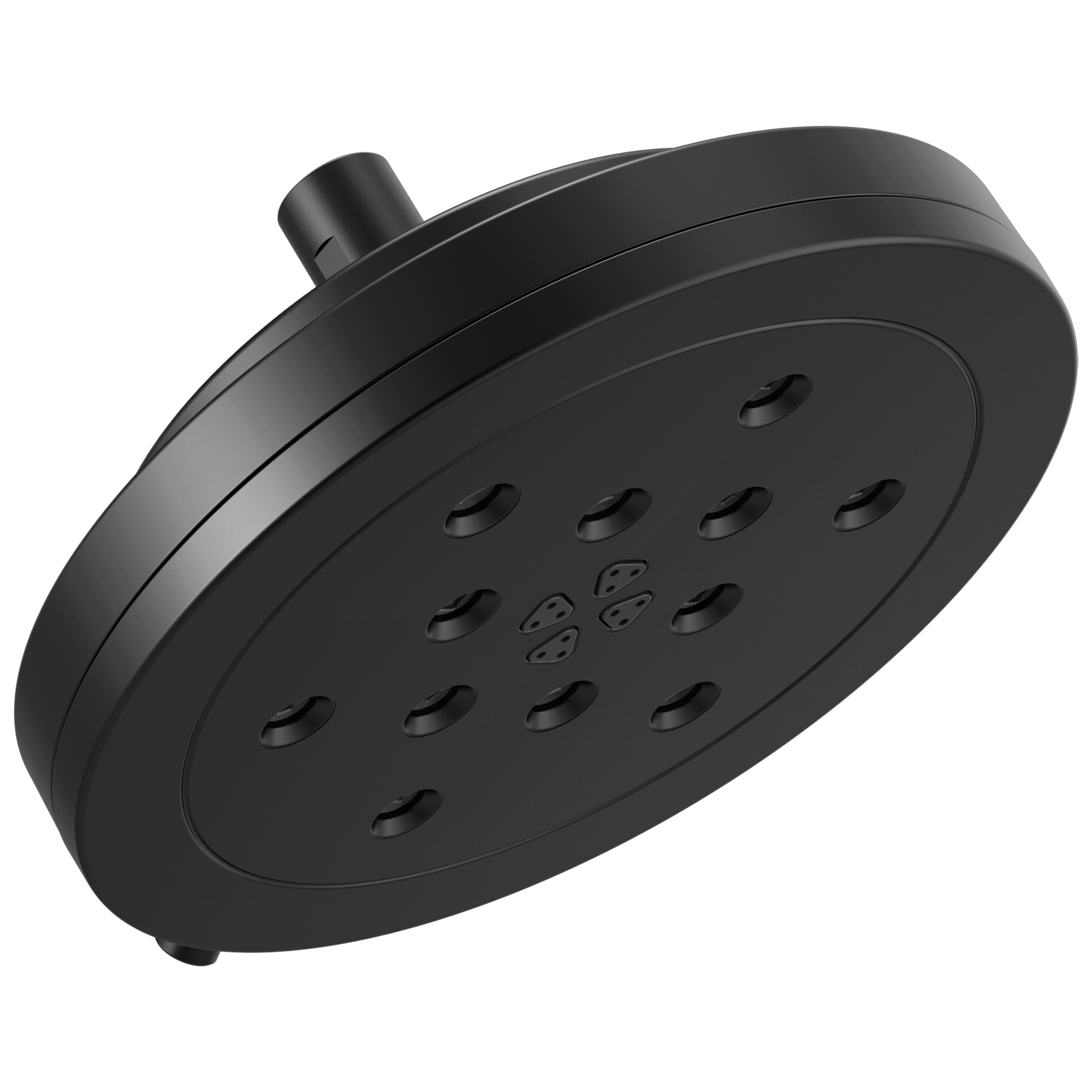 Brizo Other 8 H2Okinetic Round Multi-Function Wall Mount Showerhead