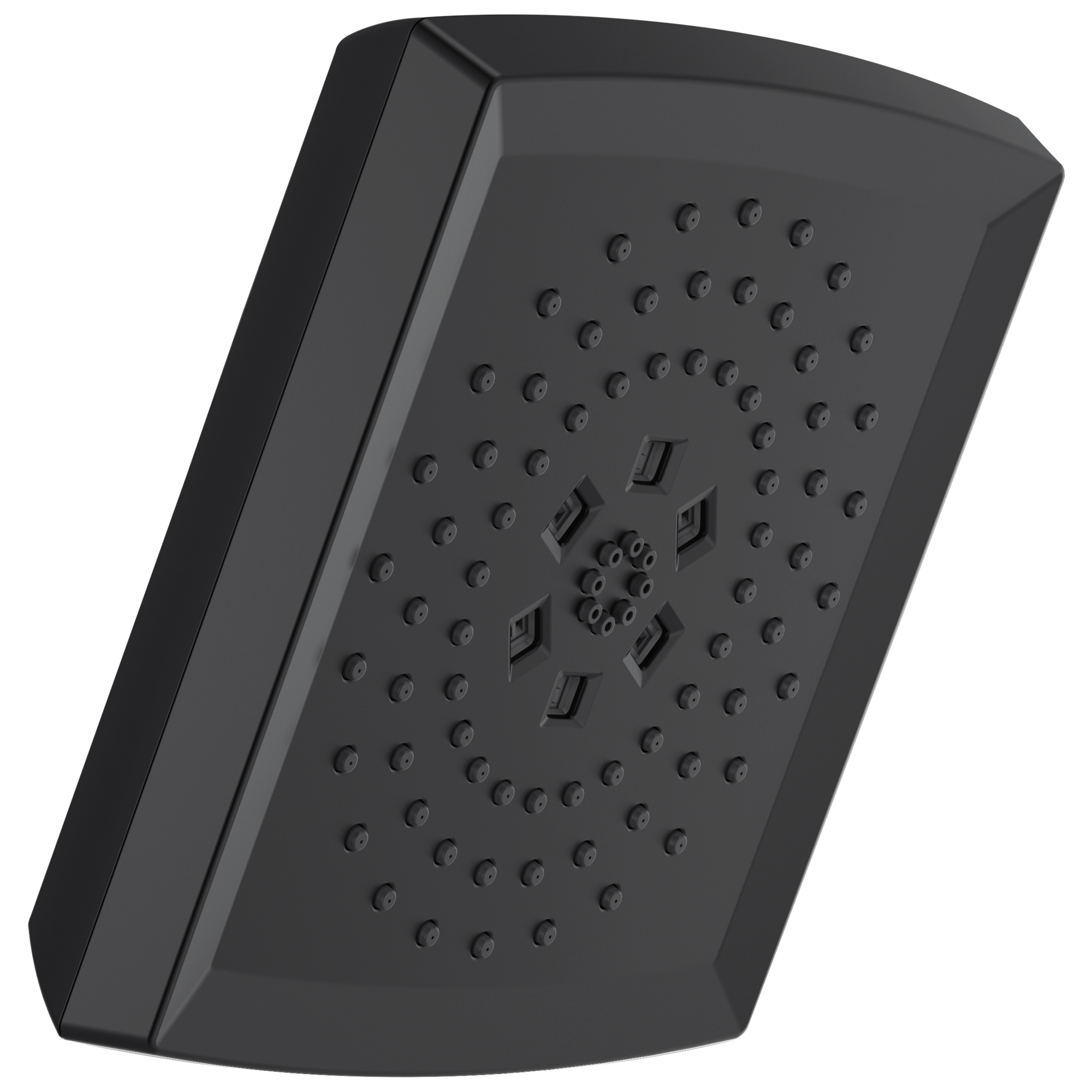 Brizo Vettis H2Okinetic Square Multi-Function Showerhead