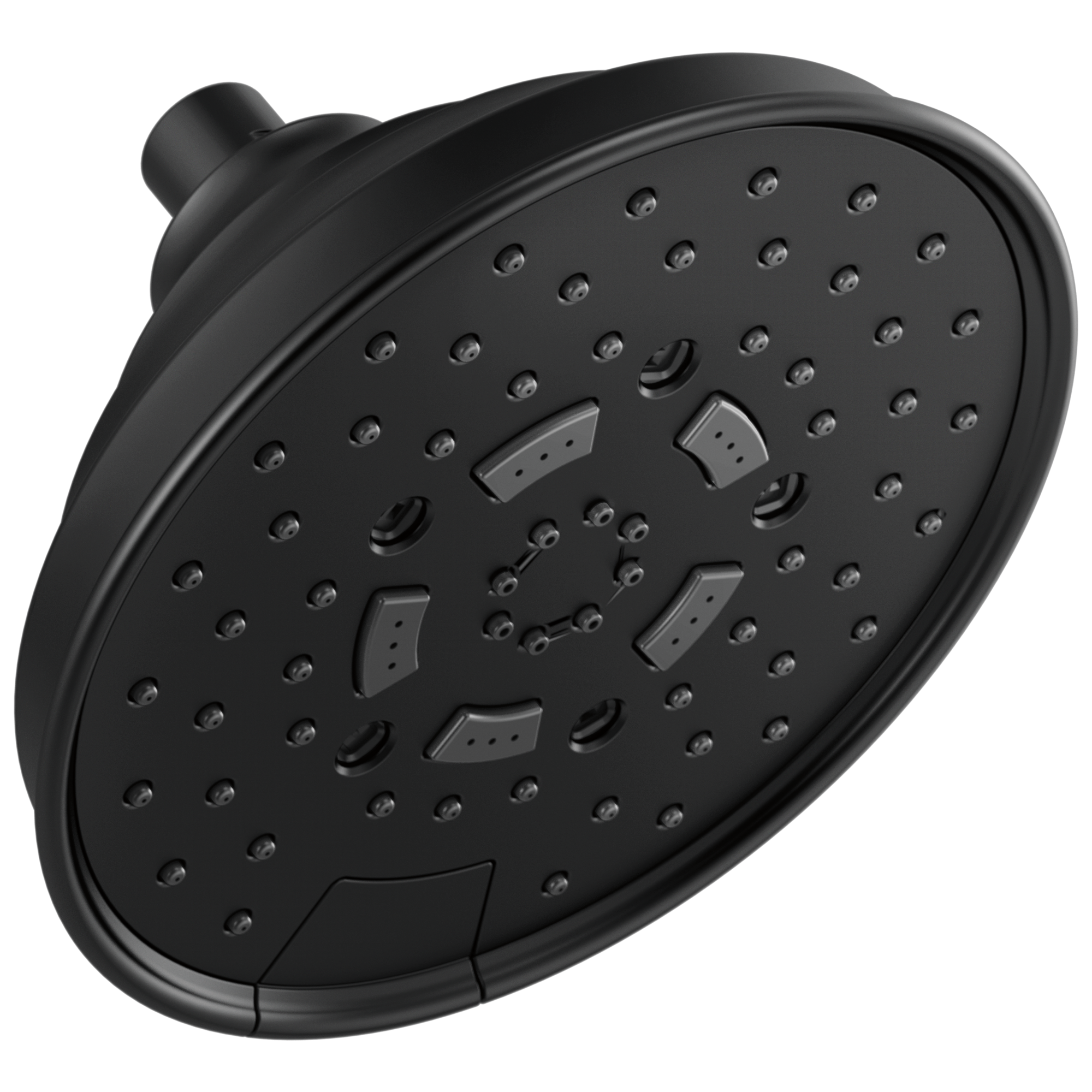 Brizo Universal Showering 7" Classic Round H2Okinetic Multi-Function Wall Mount Shower Head - 1.75 GPM by Brizo