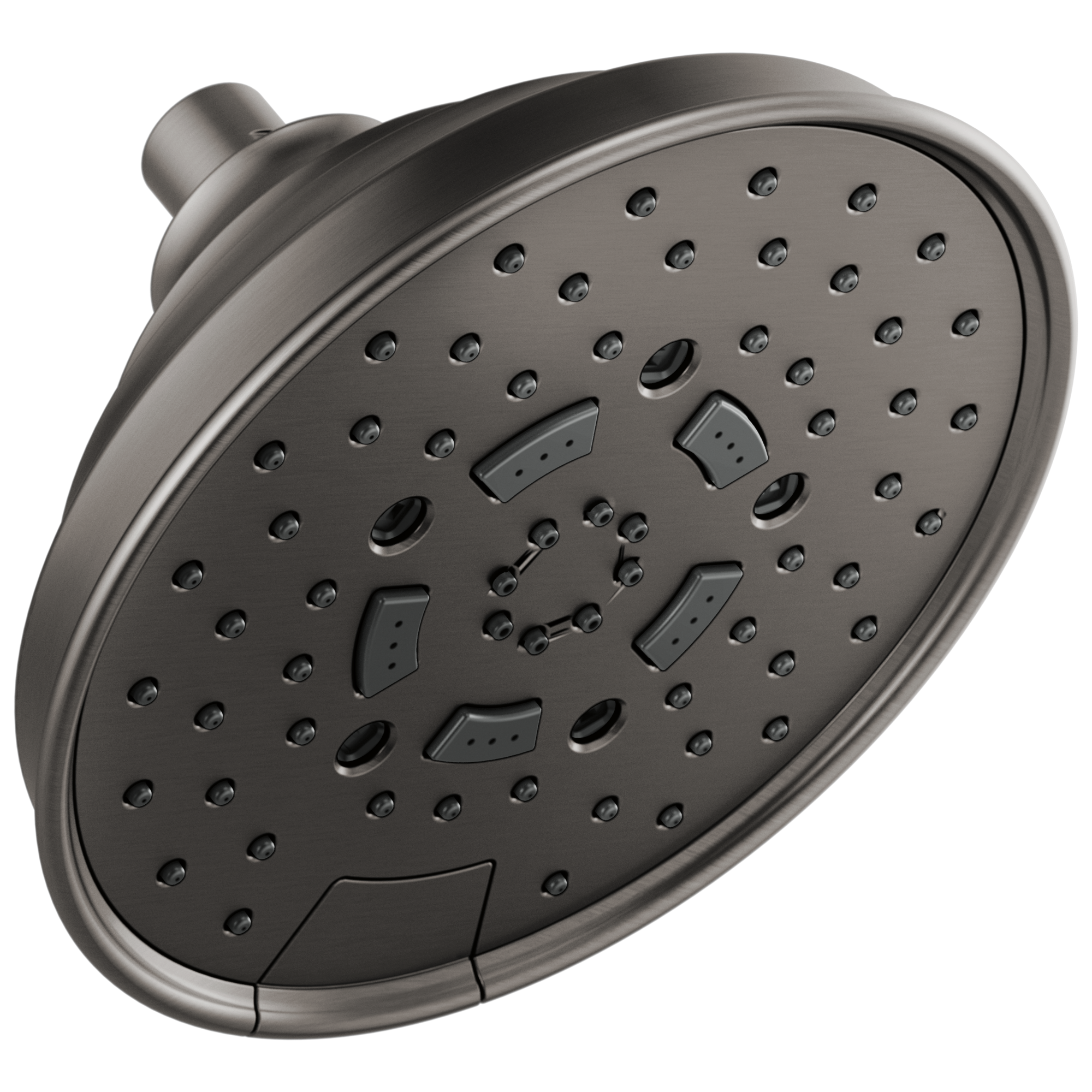 Brizo Universal Showering 7" Classic Round H2Okinetic Multi-Function Wall Mount Shower Head - 1.75 GPM by Brizo