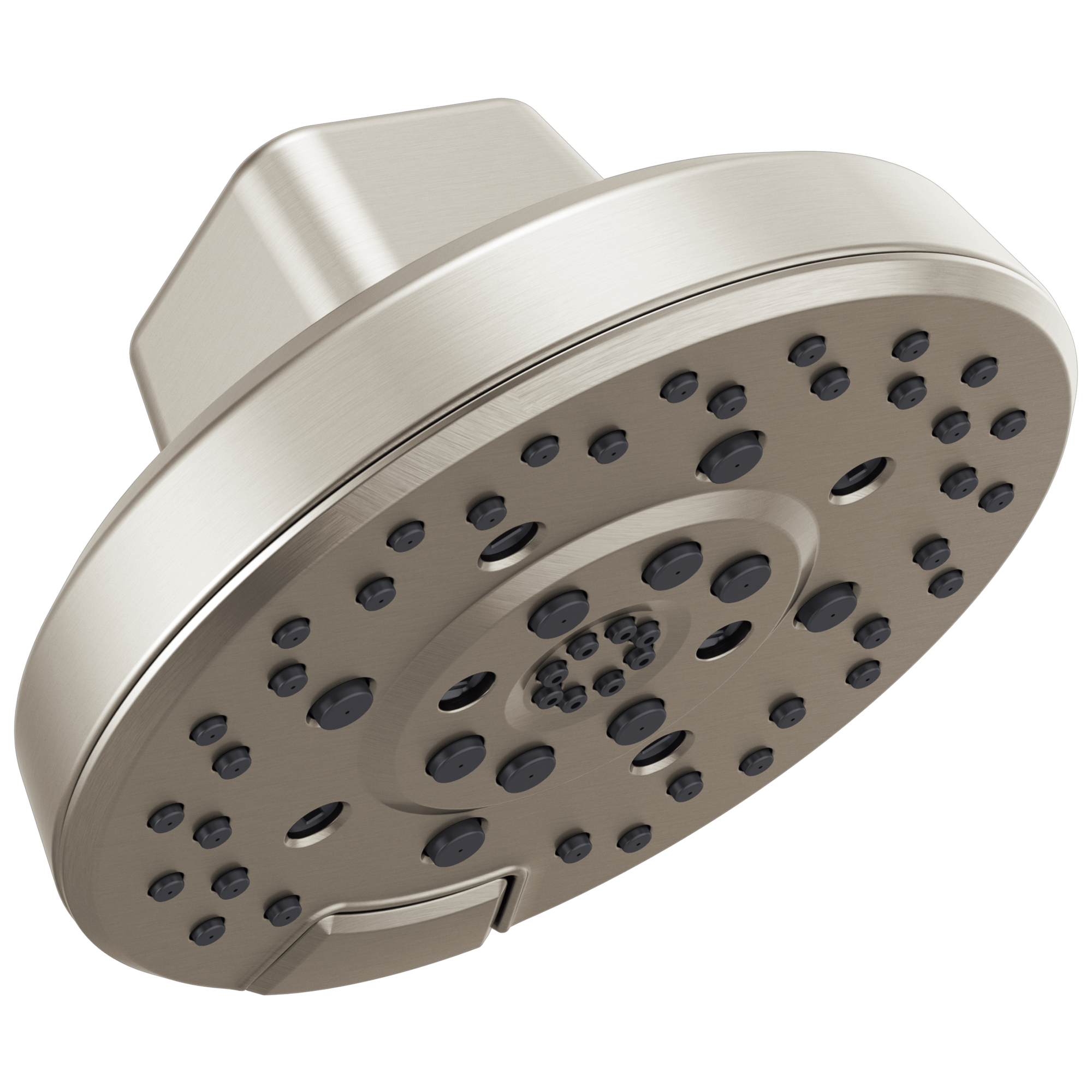 Brizo Levoir H2Okinetic Round Multi-Function Showerhead by Brizo