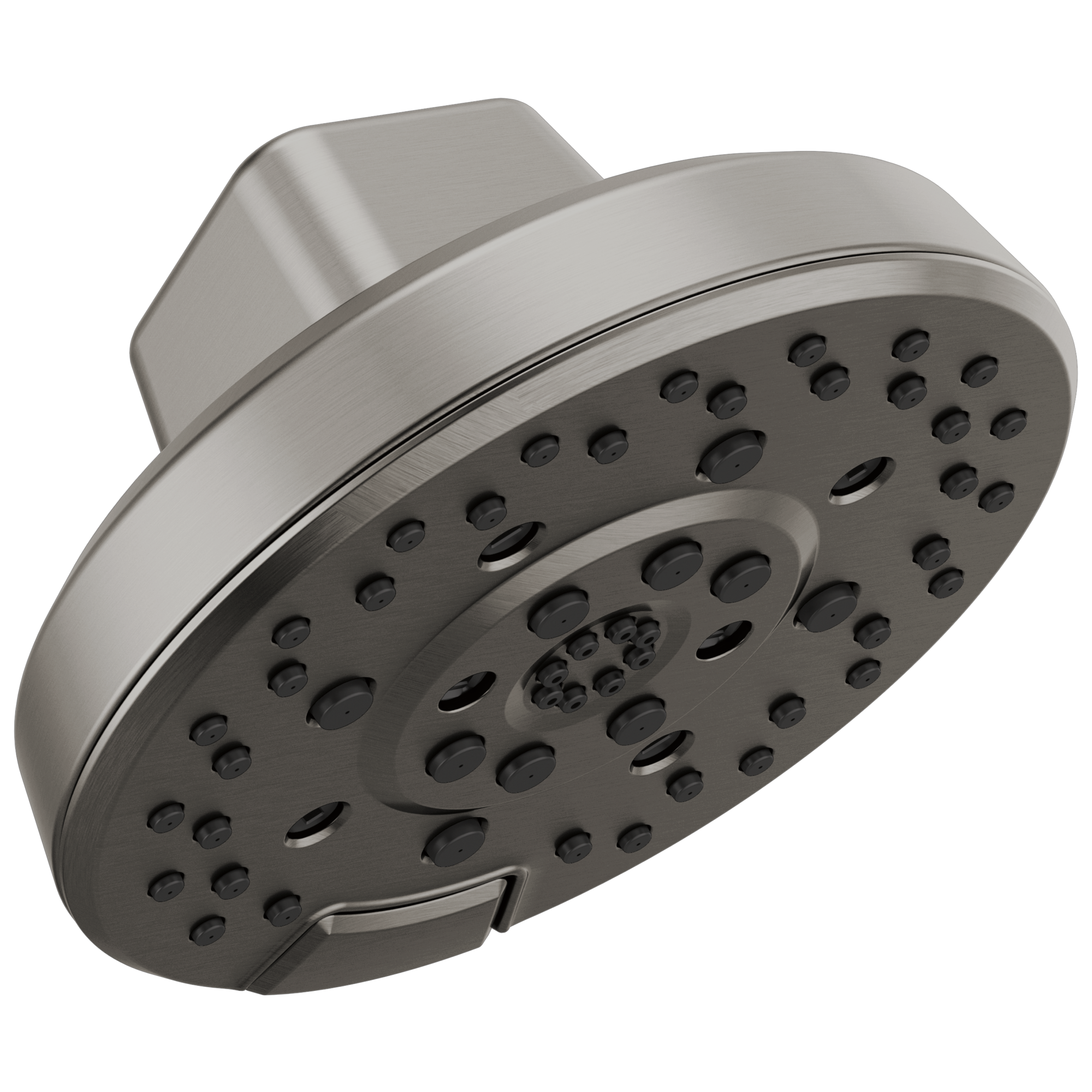 Brizo Levoir H2Okinetic Round Multi-Function Showerhead by Brizo