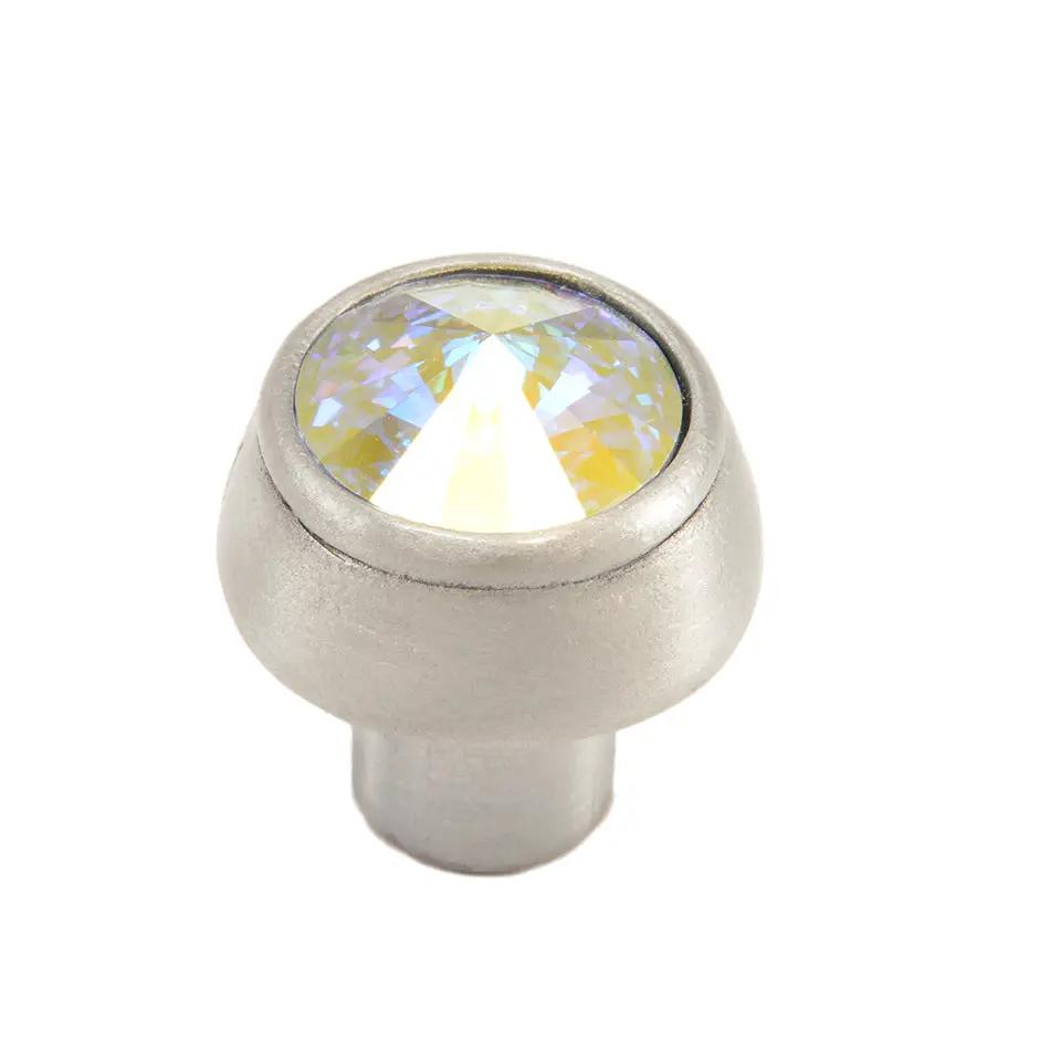 Carpe Diem Caché Iii Round Knob - Decorated with Swarovski Crystals by Carpe Diem