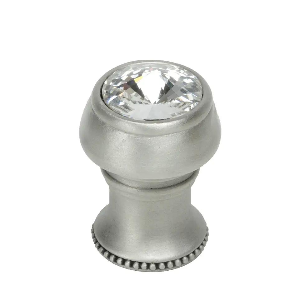 satin cabinet knob