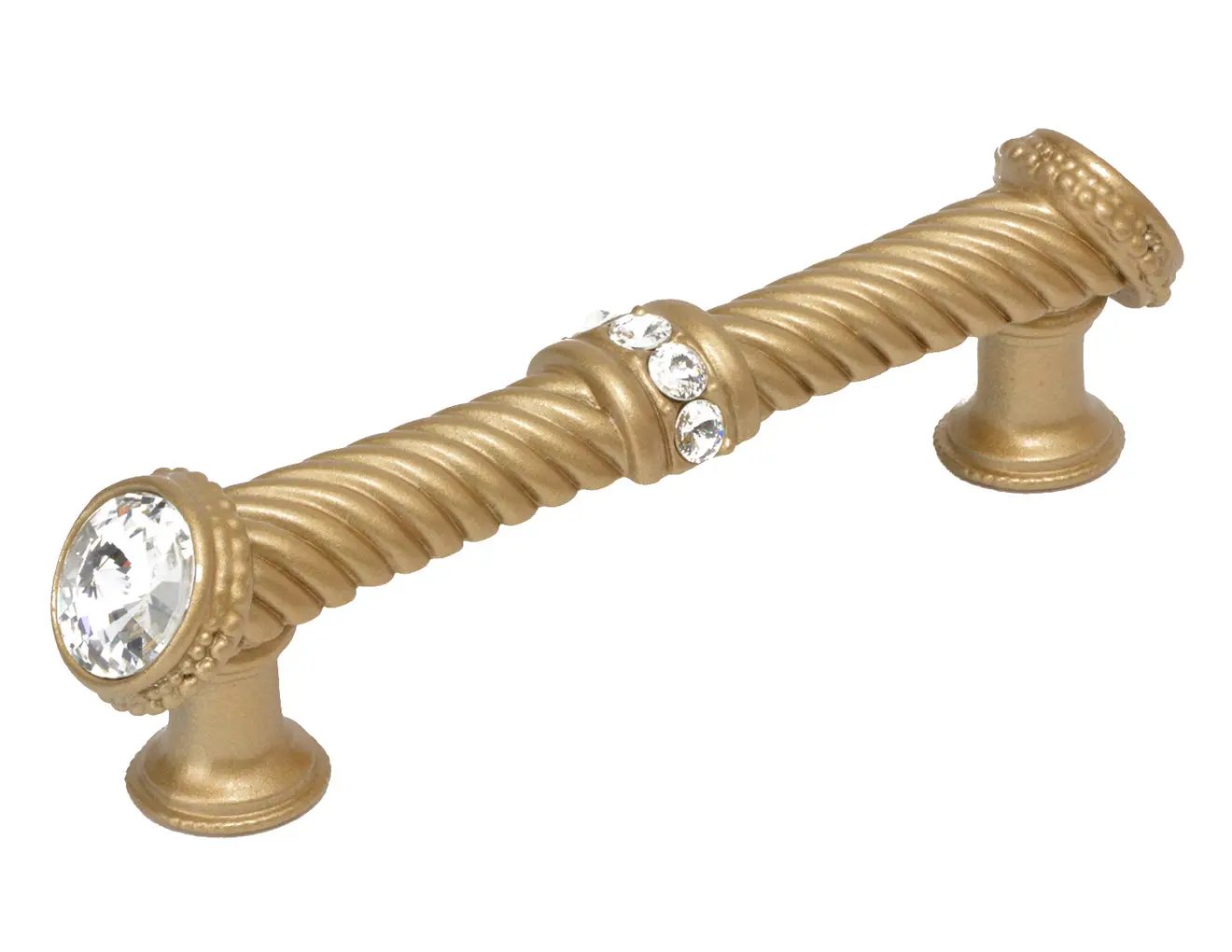 Carpe Diem Caché II Large Pull - Decorated with Swarovski Crystals by Carpe Diem