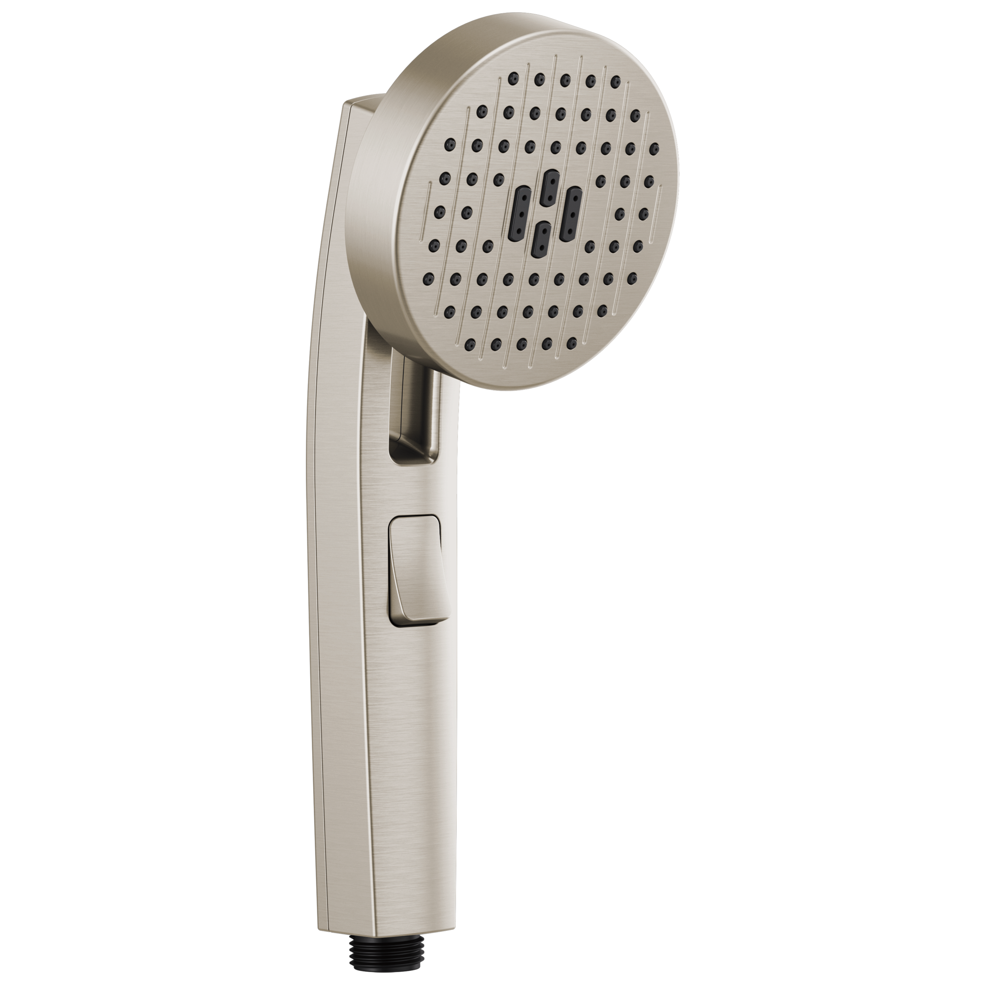 luxe nickel handshower