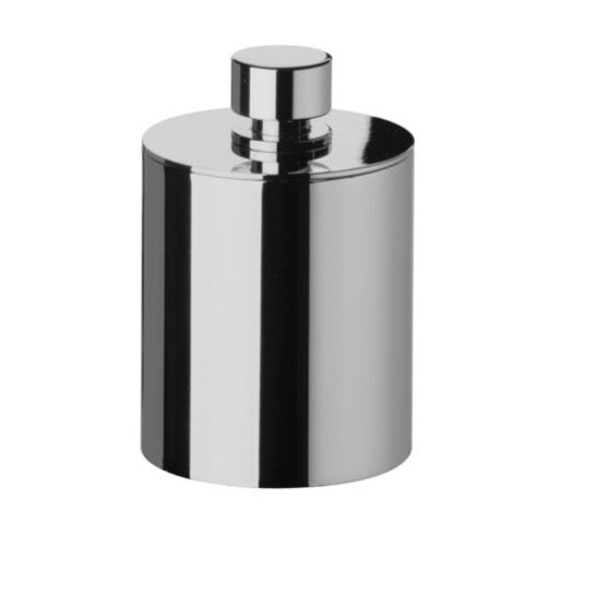 chrome swab jar
