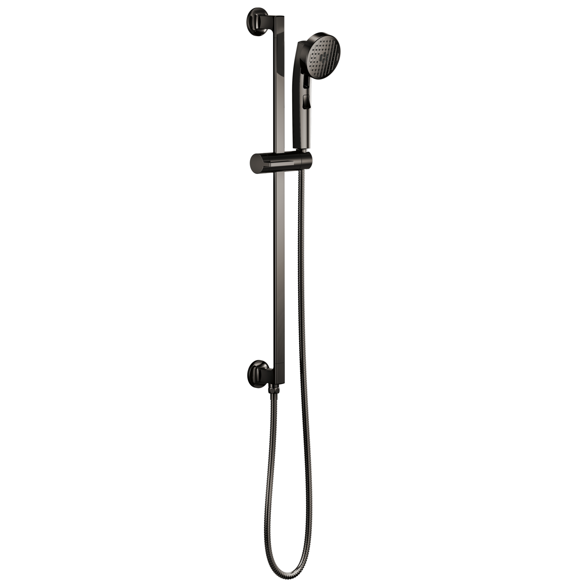 brilliance black onyx handshower